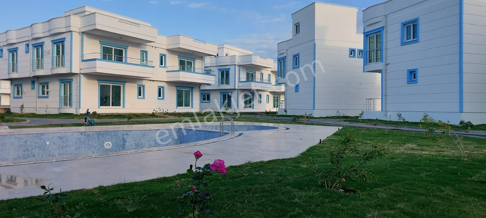 Taşucu Sand Lily World ''da Satılık 4+1 Daire - Görsel 22