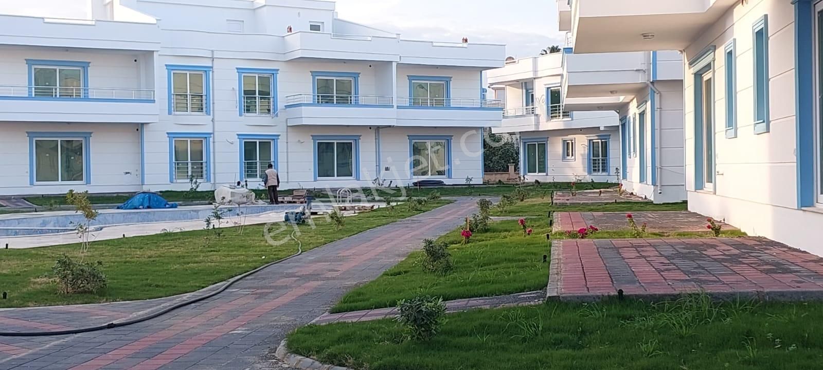 Taşucu Sand Lily World ''da Satılık 4+1 Daire - Görsel 18