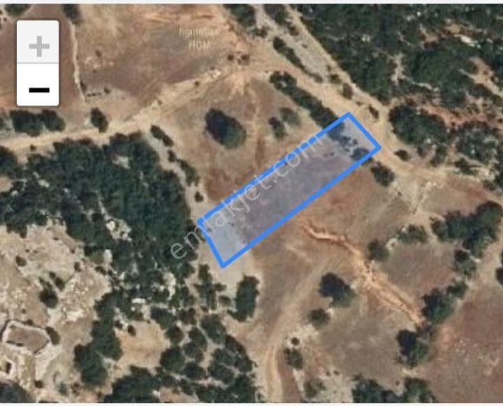 Silifke Canbazlı'da 42.6 Dönüm Satılık Arazi - Görsel 2