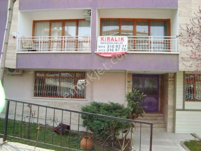 Aydınlıkevler Empa'dan Öveçlerde 1. Katda Ön Cephe Kiralık 3+1 İş Yeri Büro