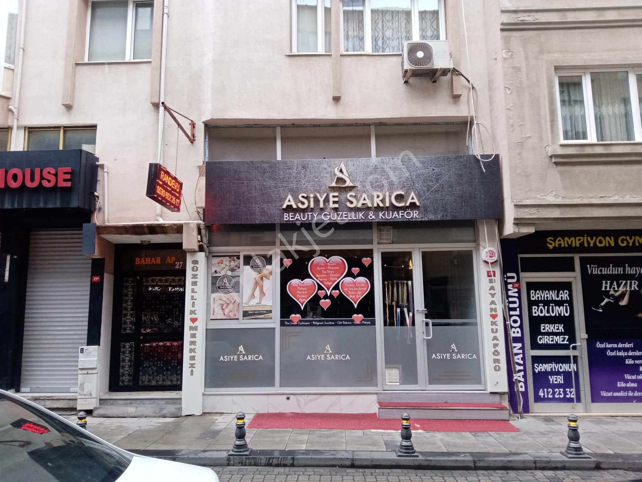 Ümraniye Atatürk Mahallesinde 3 Katli Çift Cepheli Dükkan - Görsel 13
