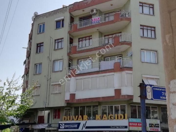 Salihli Cumhuriyet Kiralık Daire Sahibinden Kiralık 3 +1 Daire Doğalgazlı