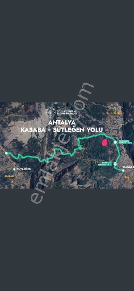 Kaş'a En Yakın En Ucuz - Görsel 9