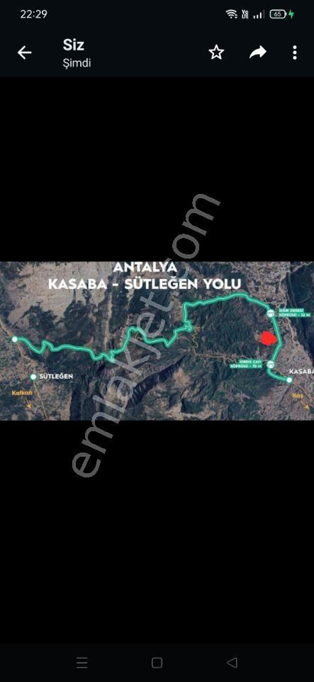 Kaş'a En Yakın En Ucuz