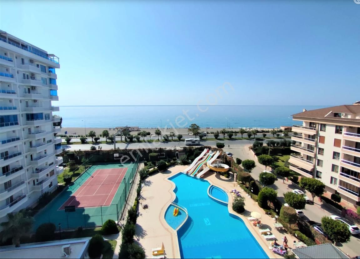 Alanya Tosmur Satılık Daire  KURT SAFİR RESİDENCE SATILIK 2+1 DAİRE