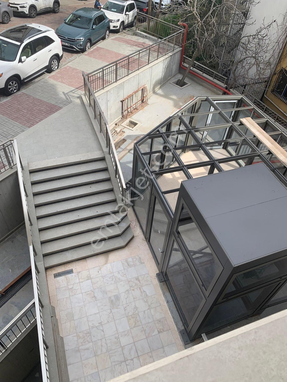 Tiamo’dan Sıfır Binada 2+1 2 Kat Kombili Kapalı Otoparklı - Görsel 21