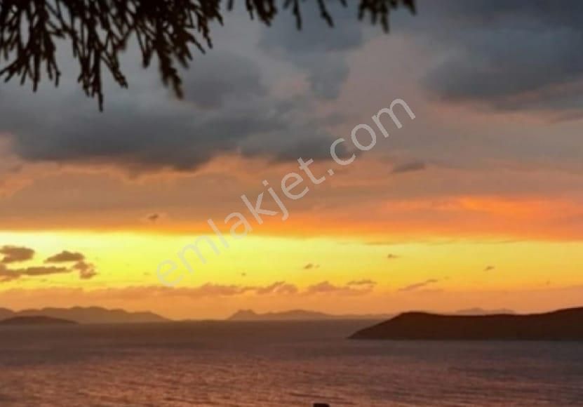 Bodrum Yalıkavak Özel Plajlı Manzaralı Sıfır Villa - Görsel 19