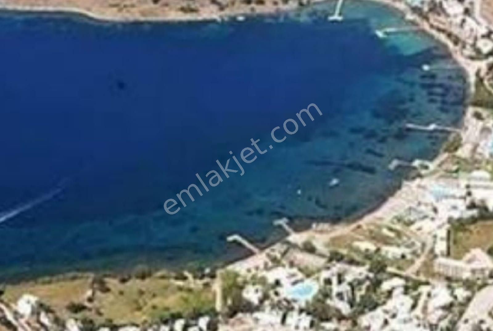 Bodrum Yalıkavak Özel Plajlı Manzaralı Sıfır Villa - Görsel 26