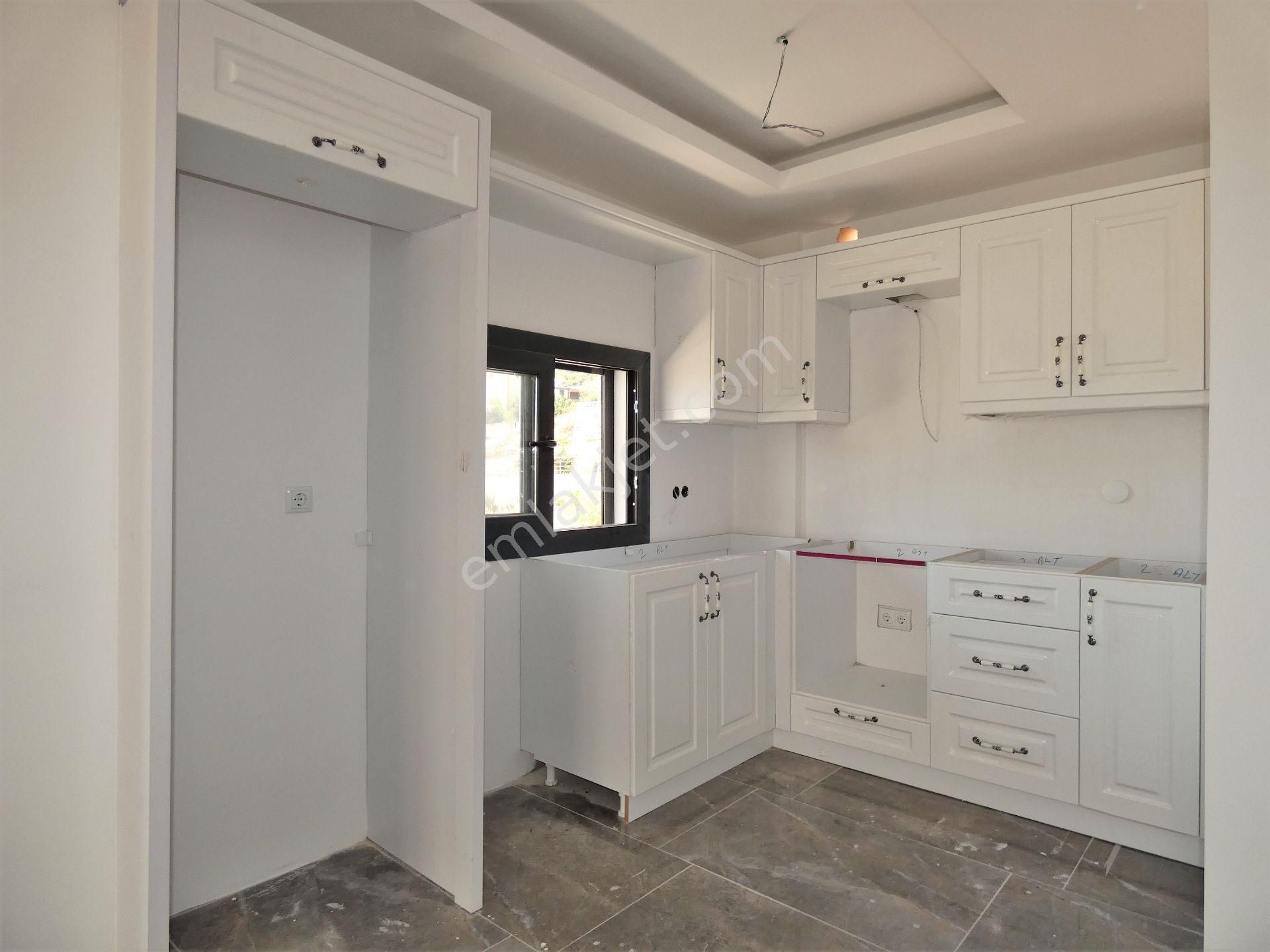 İzmir Seferihisar Doğanbey De Deniz Manzaralı Müstakil Villa 3+1 - Görsel 14