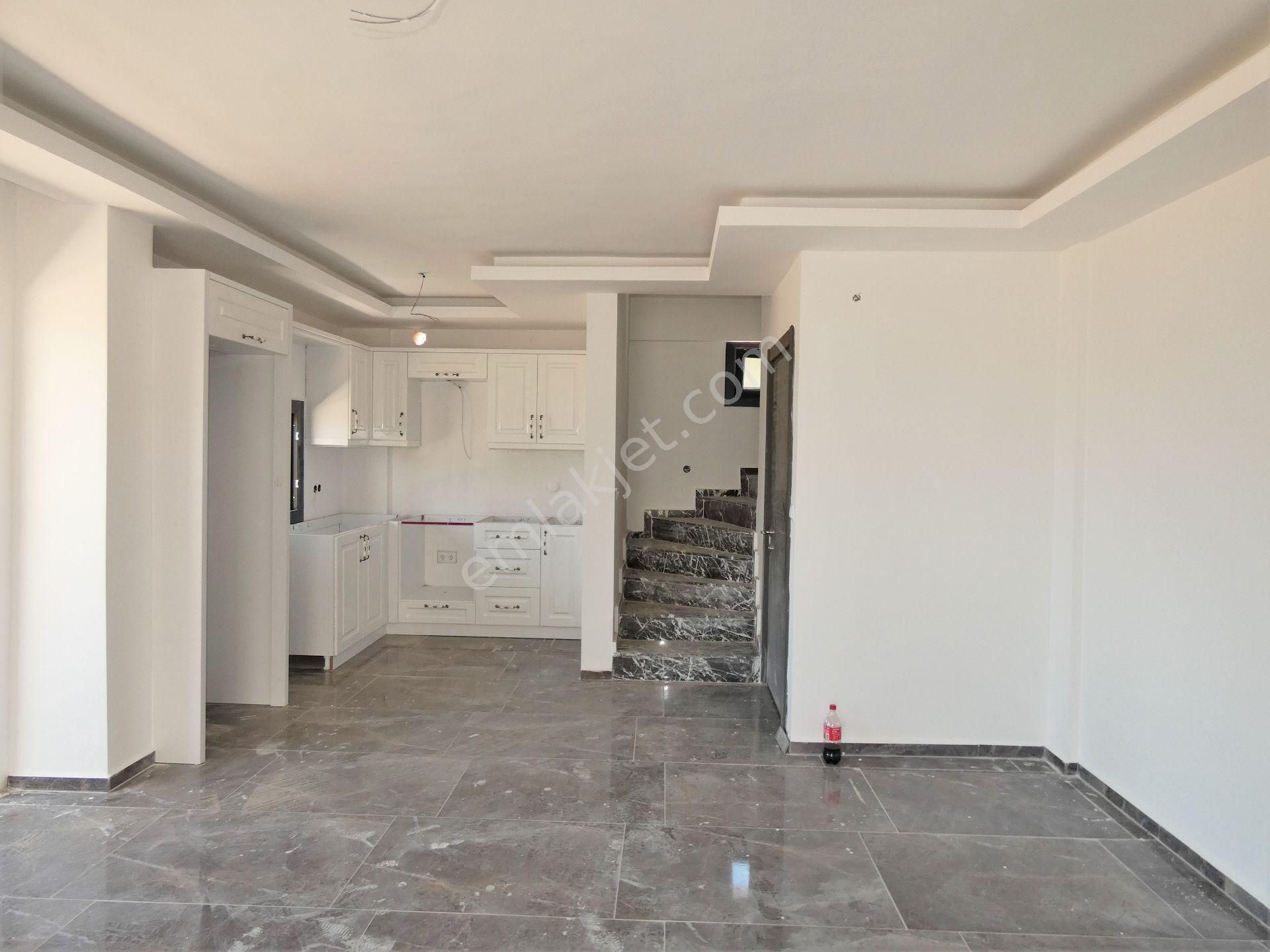 İzmir Seferihisar Doğanbey De Deniz Manzaralı Müstakil Villa 3+1 - Görsel 13