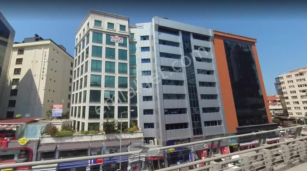 Şişli Mecidiyeköy Satılık Daire ŞİŞLİ MECİDİYEKÖY BÜYÜKDERE CD.CEPHELİ 370 m2 BÜRO&OFİS KİRALIK