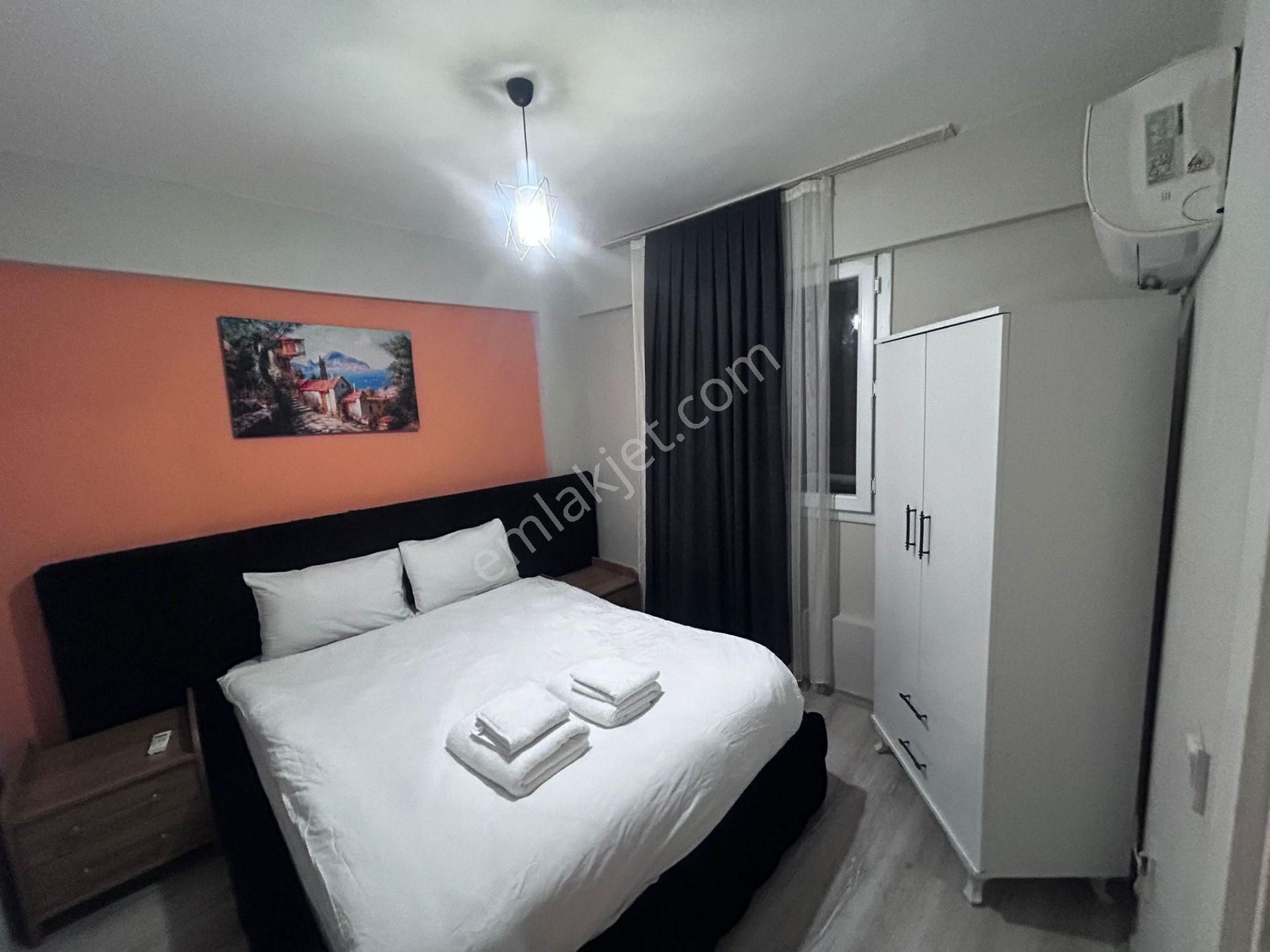 Bornova Gaziemir Günlük Kiralık Daire - Görsel 25