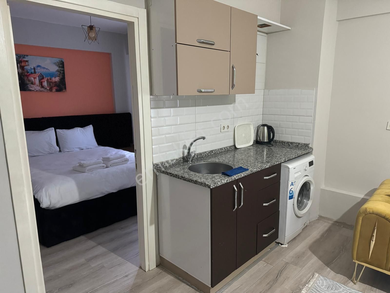 Bornova Gaziemir Günlük Kiralık Daire - Görsel 7