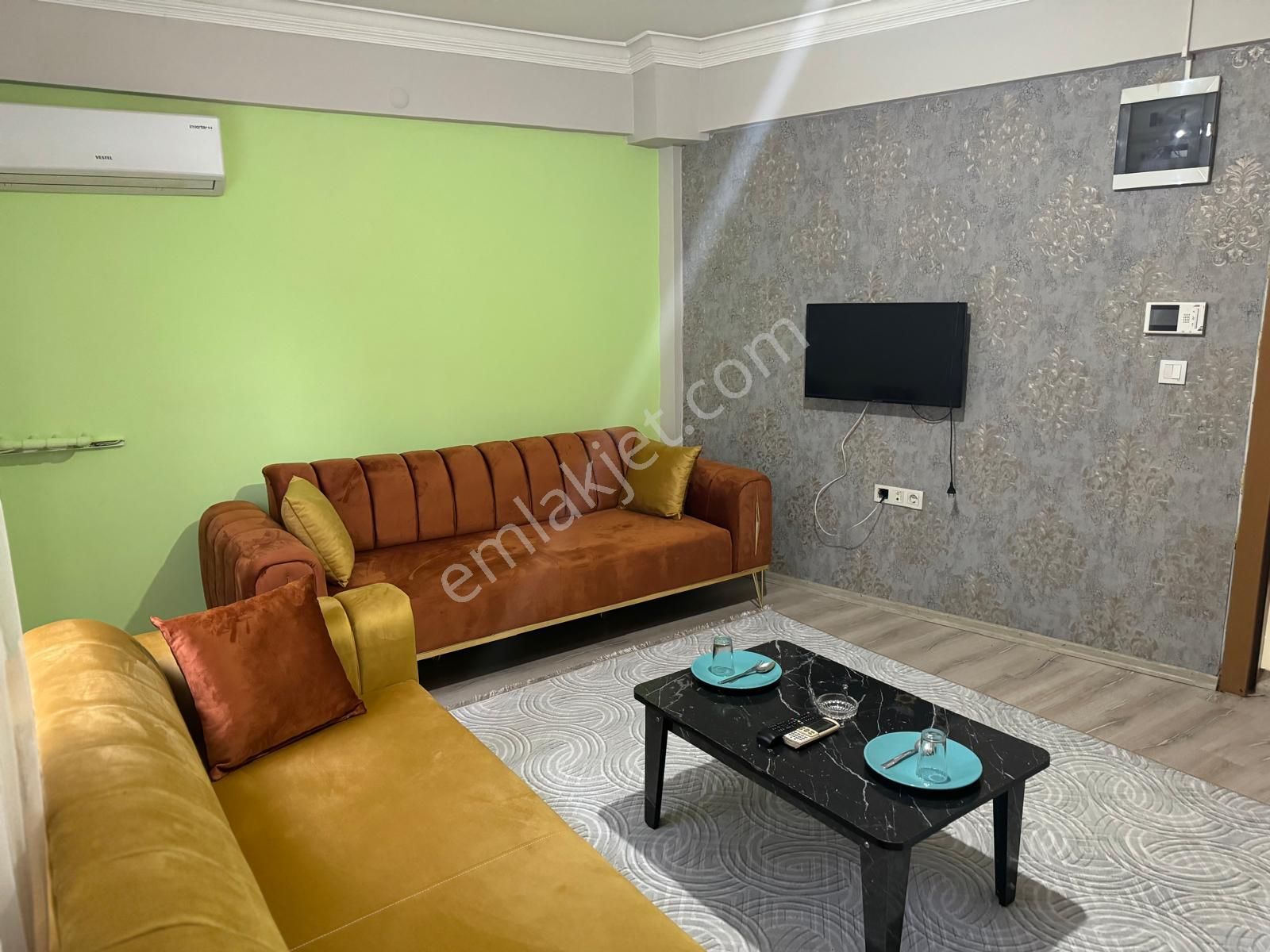 Bornova Gaziemir Günlük Kiralık Daire - Görsel 6