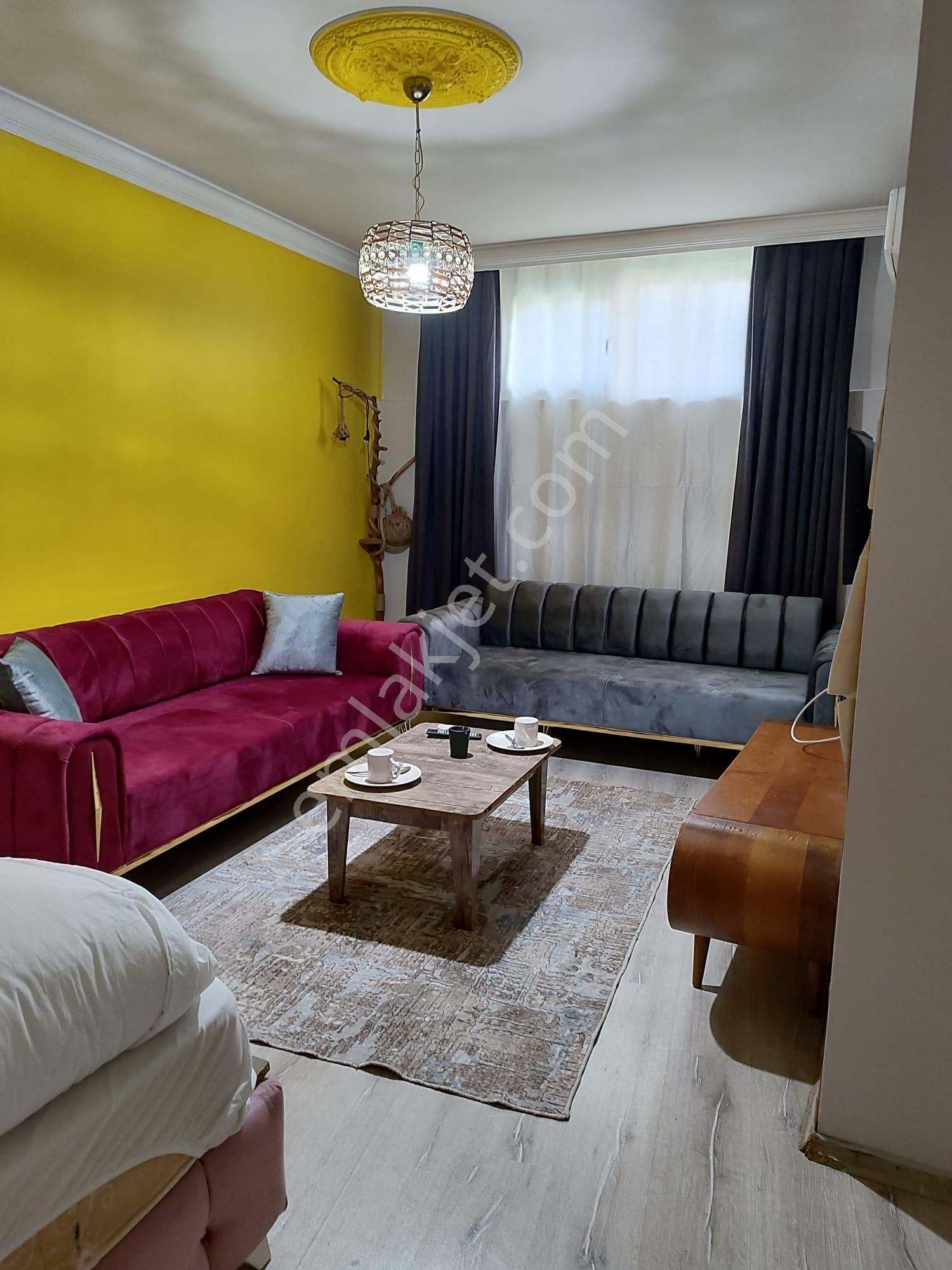 Bornova Gaziemir Günlük Kiralık Daire - Görsel 27