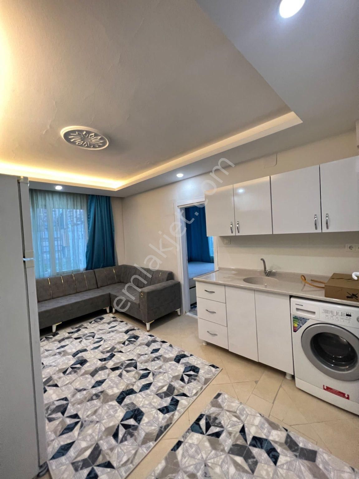 Seyhan Yenibaraj Kiralık Daire Barajyolu Cıvarı Kıralık Temiz Esyalı 1+1