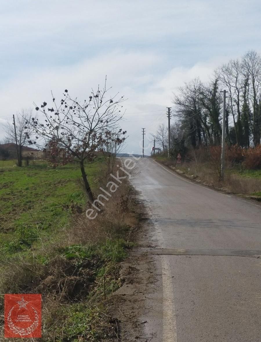 Kandıra Hidirlar Köyünde Satılık İmarlı Arazi - Görsel 8