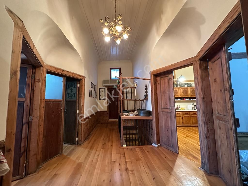 Alanya Çarşı Mah.iskele Cad.satılık Tarihi Konak - Görsel 27