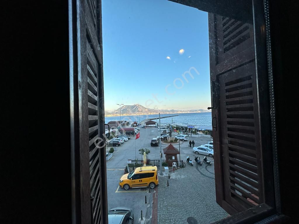 Alanya Çarşı Mah.iskele Cad.satılık Tarihi Konak - Görsel 13