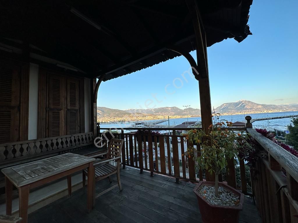 Alanya Çarşı Mah.iskele Cad.satılık Tarihi Konak - Görsel 32