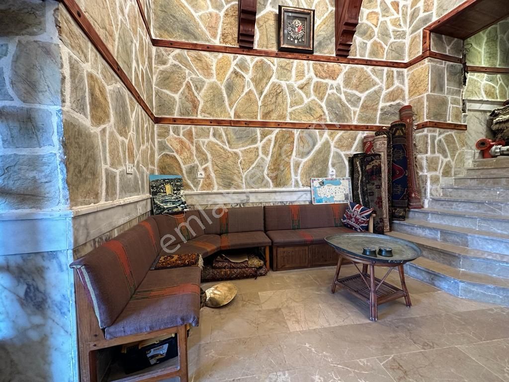 Alanya Çarşı Mah.iskele Cad.satılık Tarihi Konak - Görsel 21