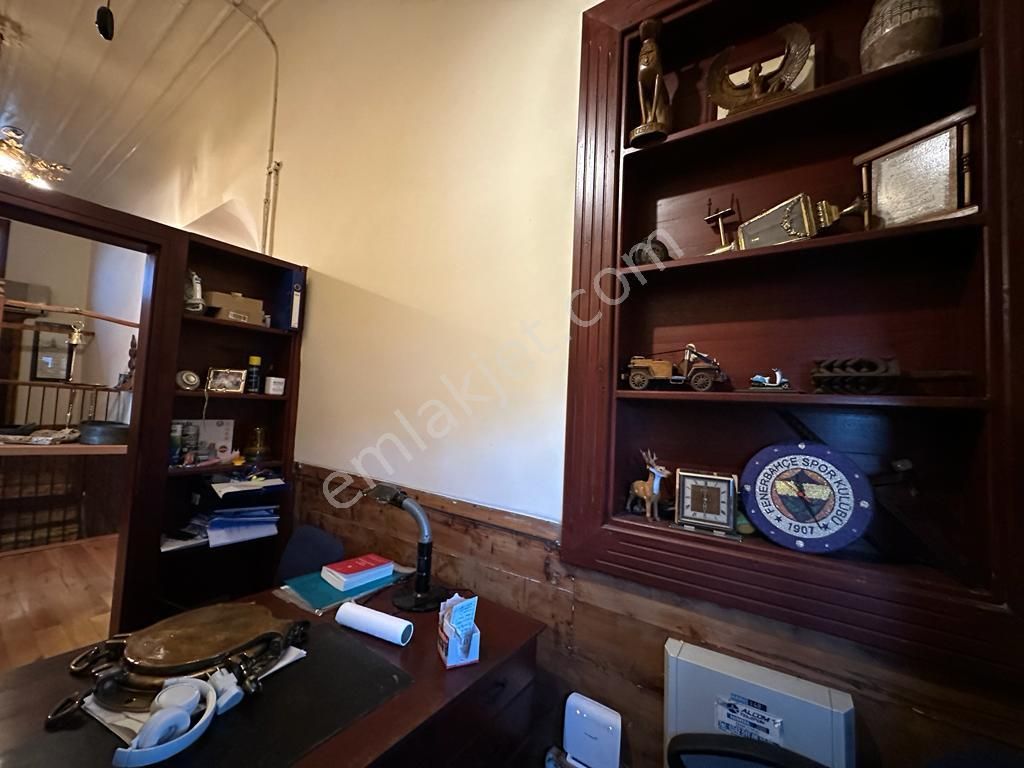 Alanya Çarşı Mah.iskele Cad.satılık Tarihi Konak - Görsel 15