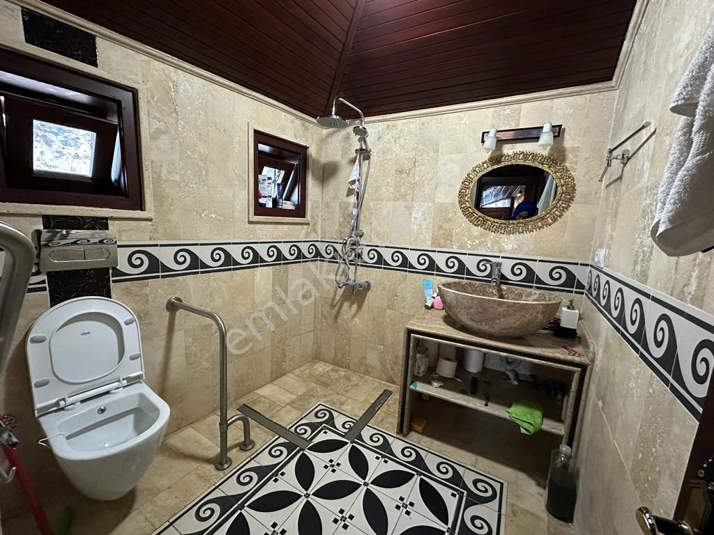 Alanya Çarşı Mah.iskele Cad.satılık Tarihi Konak - Görsel 31