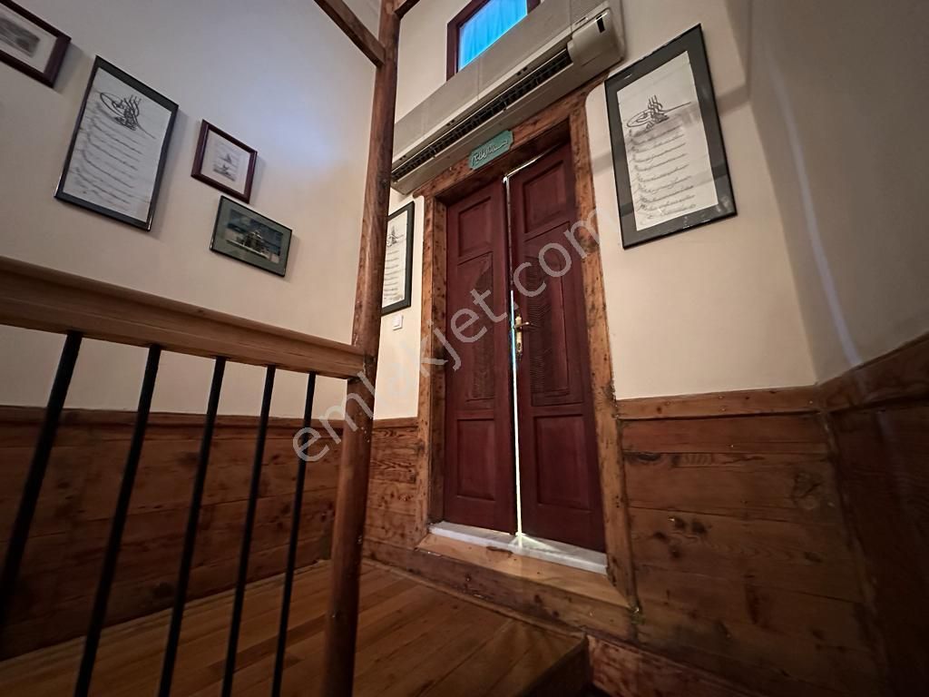 Alanya Çarşı Mah.iskele Cad.satılık Tarihi Konak - Görsel 24