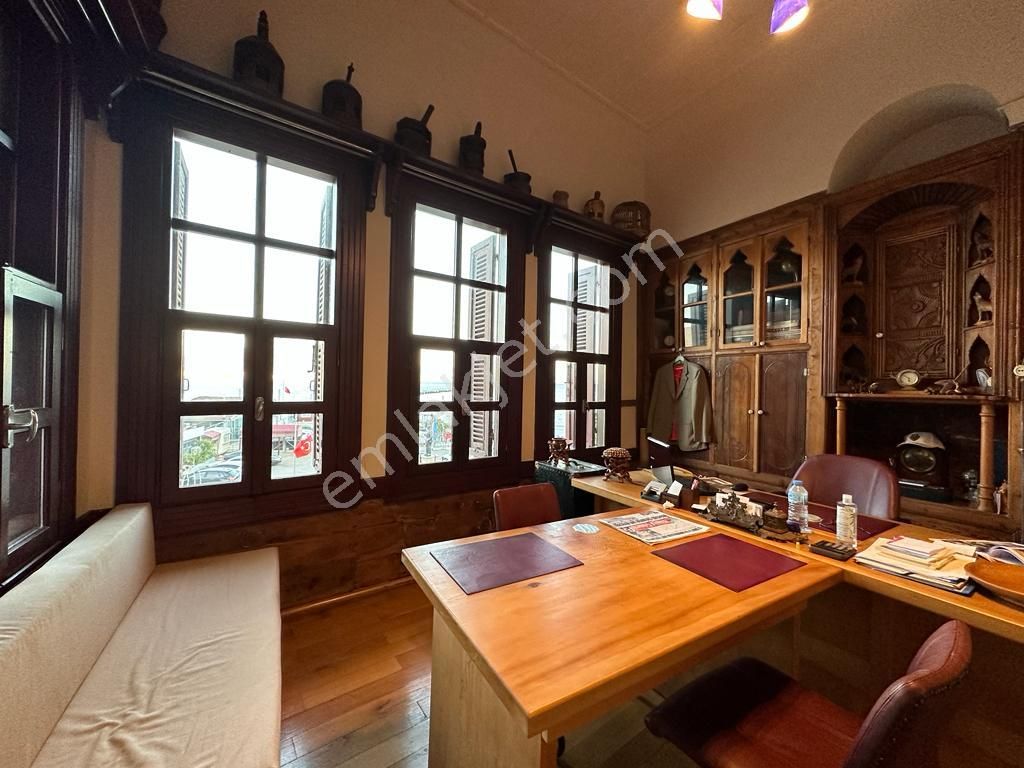 Alanya Çarşı Mah.iskele Cad.satılık Tarihi Konak - Görsel 8