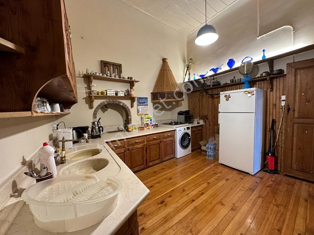 Alanya Çarşı Mah.iskele Cad.satılık Tarihi Konak - Görsel 7