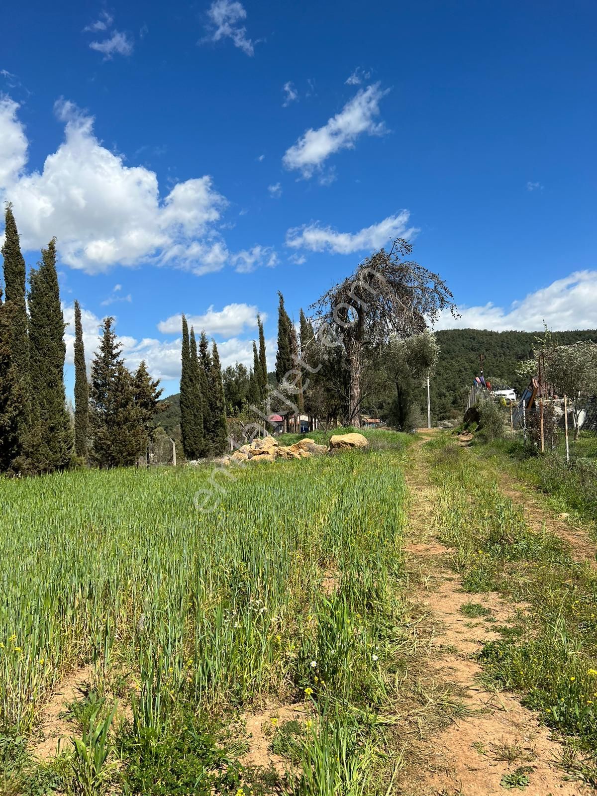 Koyuncu Group Tan Menderes Çakaltepe De Satılık Özel Mülkiyet - Görsel 2