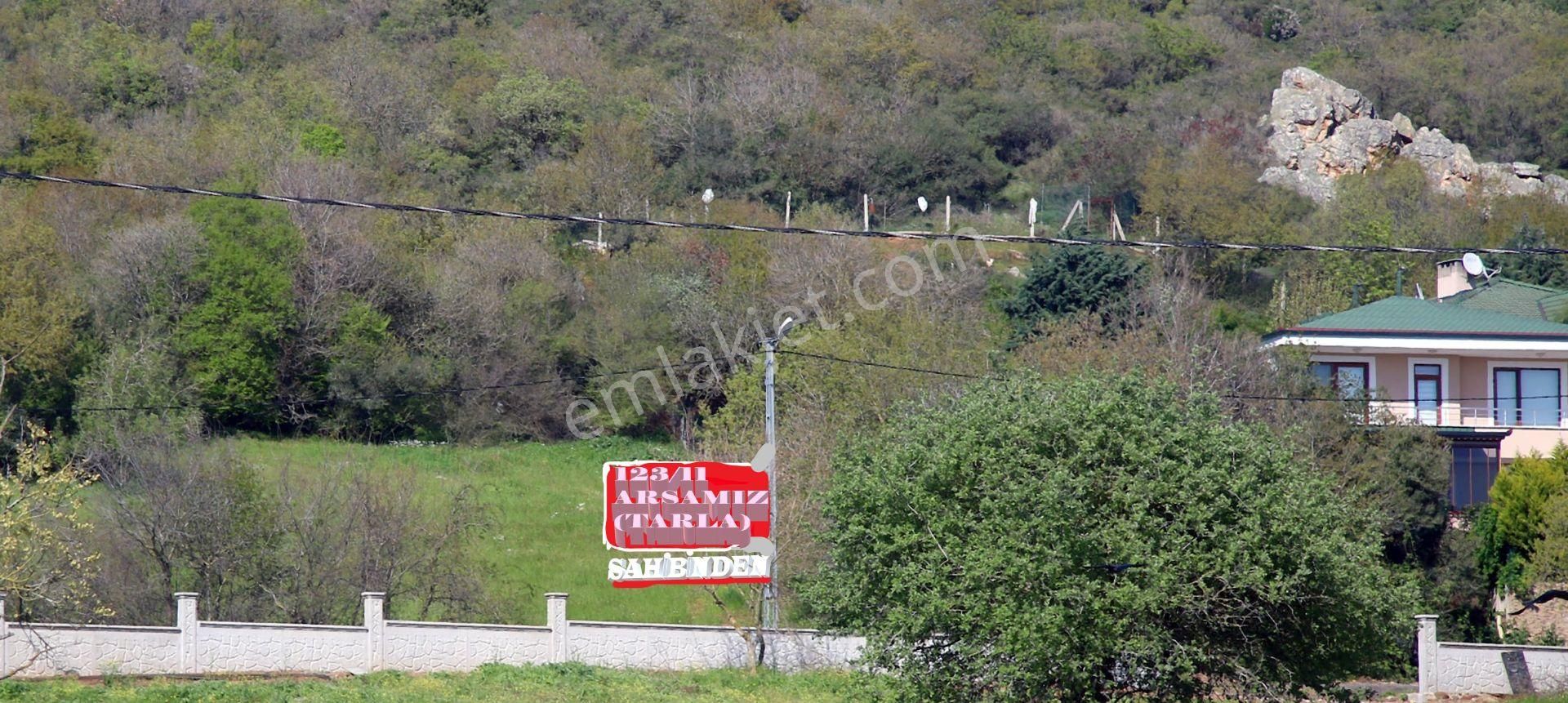 Çatalca Gökçeali'nin En Güzel Ve Gözde Yerinde Orman İçinde - Görsel 17