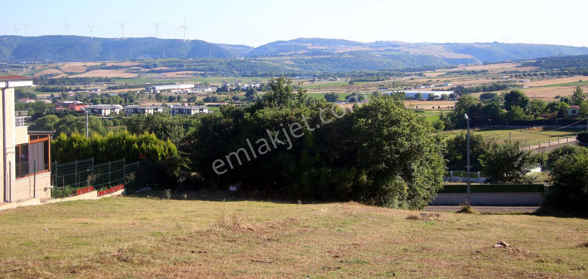 Çatalca Gökçeali'nin En Güzel Ve Gözde Yerinde Orman İçinde - Görsel 18