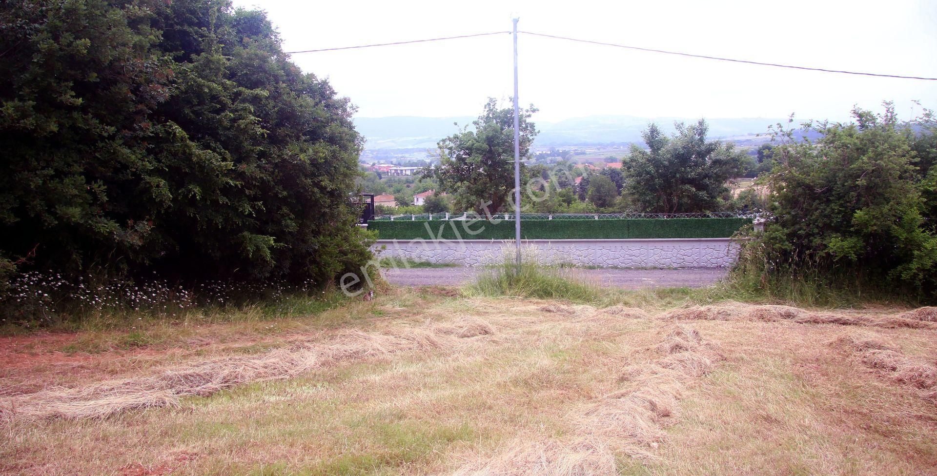 Çatalca Gökçeali'nin En Güzel Ve Gözde Yerinde Orman İçinde - Görsel 20