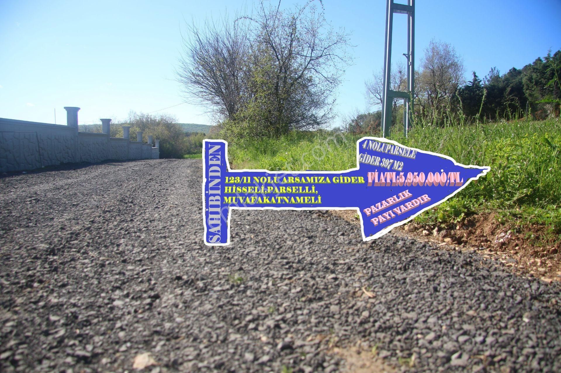 Çatalca Gökçeali'nin En Güzel Ve Gözde Yerinde Orman İçinde - Görsel 10