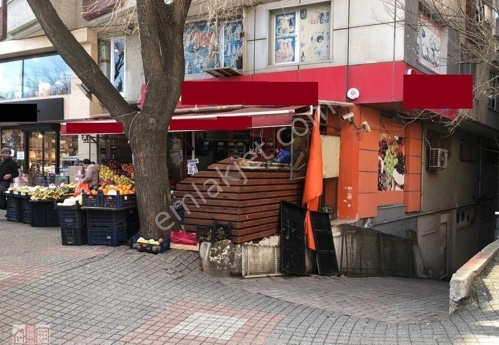 Bahçelievler Bahçelievler Satılık Dükkan & Mağaza Bahçelievlerde 3 Katlı 320m2 Satılık Dükkan