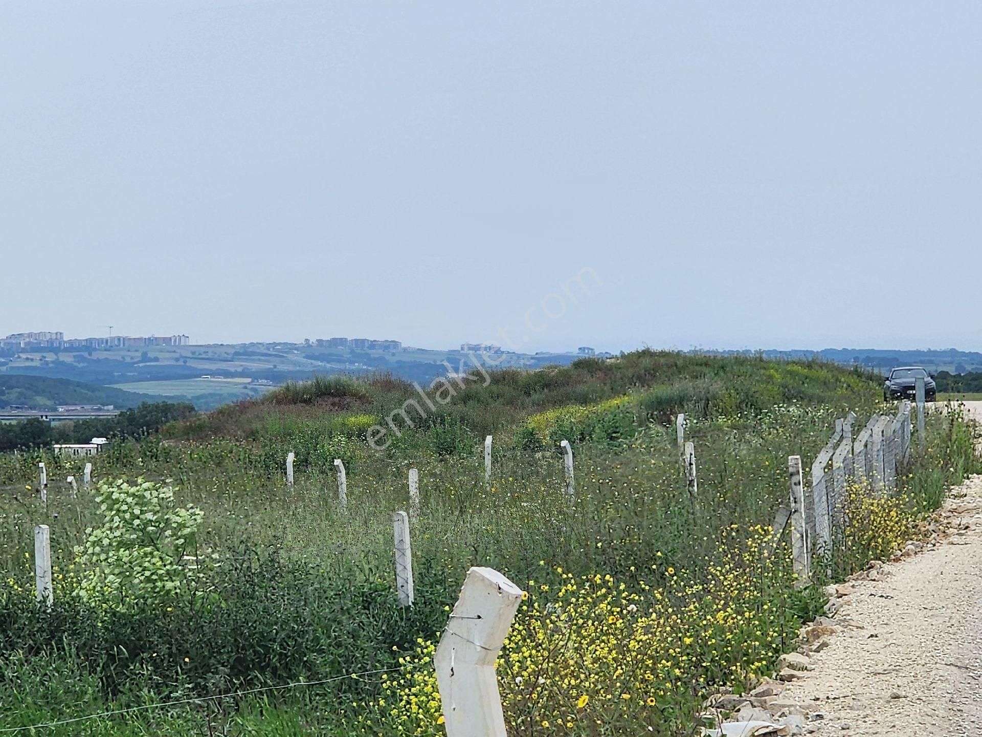 Silivri Balabanda Arsa Tapulu Satılık İmarlı Köşebaşı Parsel - Görsel 5