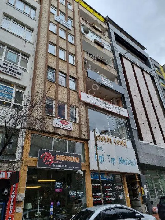 Mia'dan İlkadım Kale Mahallesi'nde Kiralık Ofis&büro İş Yeri - Görsel 2
