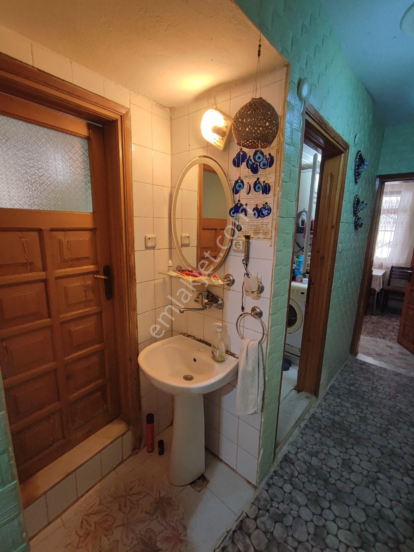 Buca Kozağaç Müstakil Bahçeli Ev 311 Mk Arsa Tek Kat Merkezi Konum - Görsel 22