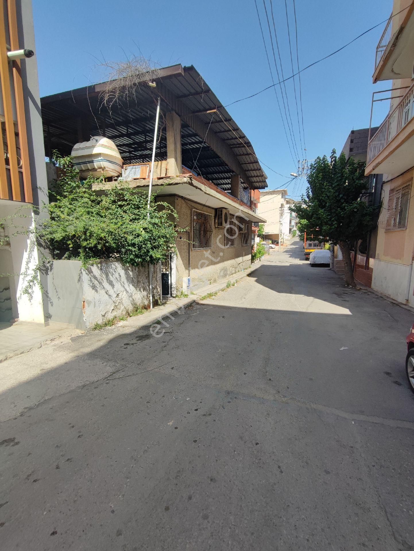 Buca Kozağaç Müstakil Bahçeli Ev 311 Mk Arsa Tek Kat Merkezi Konum - Görsel 4