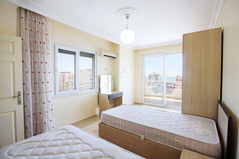Alanya Mahmutlar Mah.denize 500 Mt. Eşyalı Satılık 4+1 Dubleks - Görsel 25