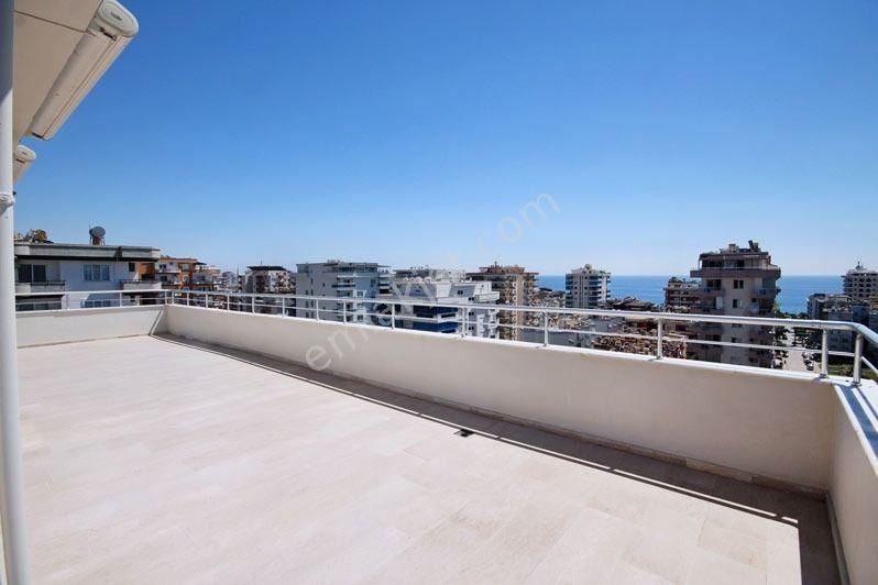 Alanya Mahmutlar Mah.denize 500 Mt. Eşyalı Satılık 4+1 Dubleks - Görsel 29