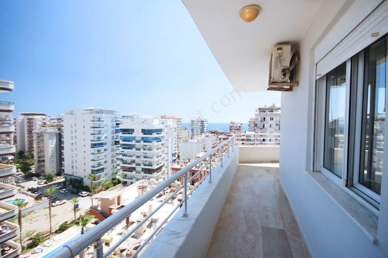 Alanya Mahmutlar Mah.denize 500 Mt. Eşyalı Satılık 4+1 Dubleks - Görsel 32