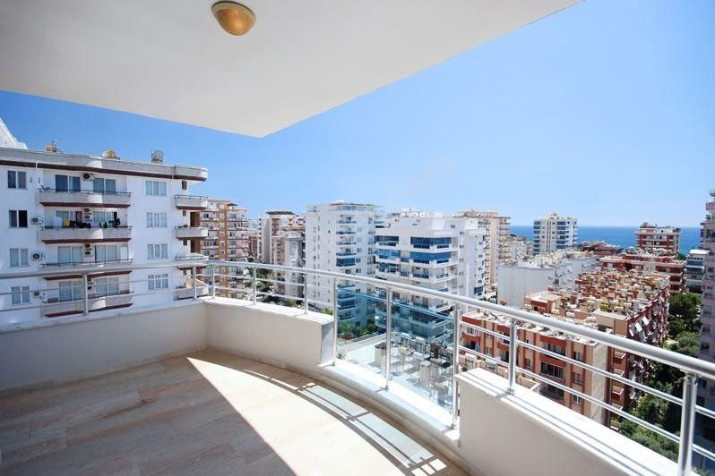 Alanya Mahmutlar Mah.denize 500 Mt. Eşyalı Satılık 4+1 Dubleks - Görsel 34