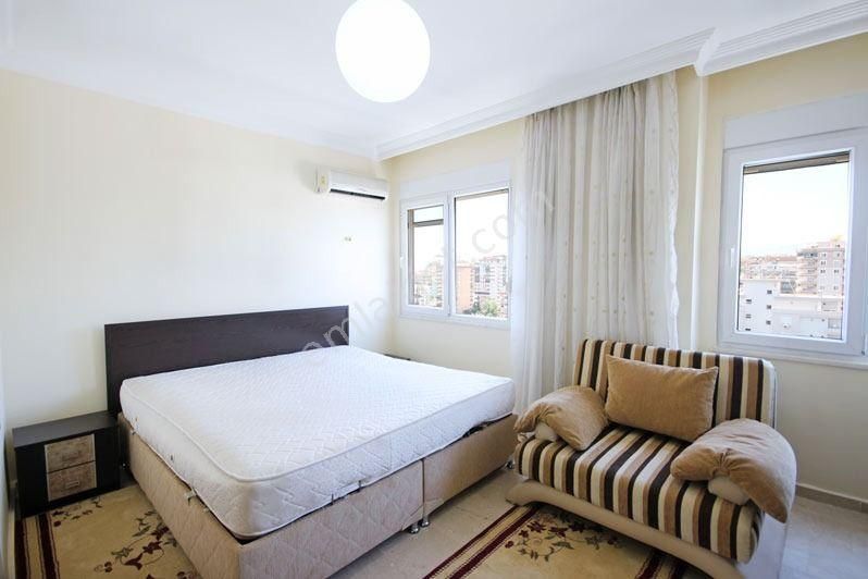 Alanya Mahmutlar Mah.denize 500 Mt. Eşyalı Satılık 4+1 Dubleks - Görsel 16