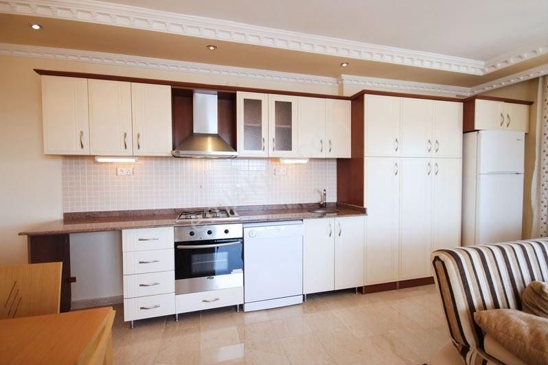 Alanya Mahmutlar Mah.denize 500 Mt. Eşyalı Satılık 4+1 Dubleks - Görsel 7