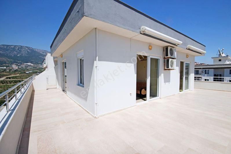 Alanya Mahmutlar Mah.denize 500 Mt. Eşyalı Satılık 4+1 Dubleks - Görsel 31