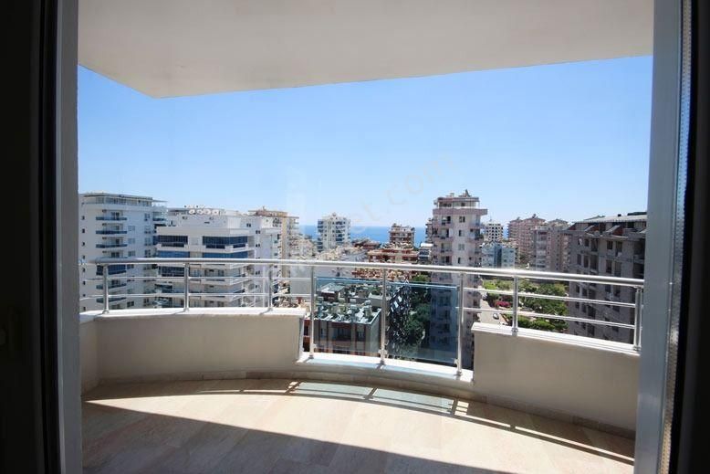 Alanya Mahmutlar Mah.denize 500 Mt. Eşyalı Satılık 4+1 Dubleks - Görsel 35