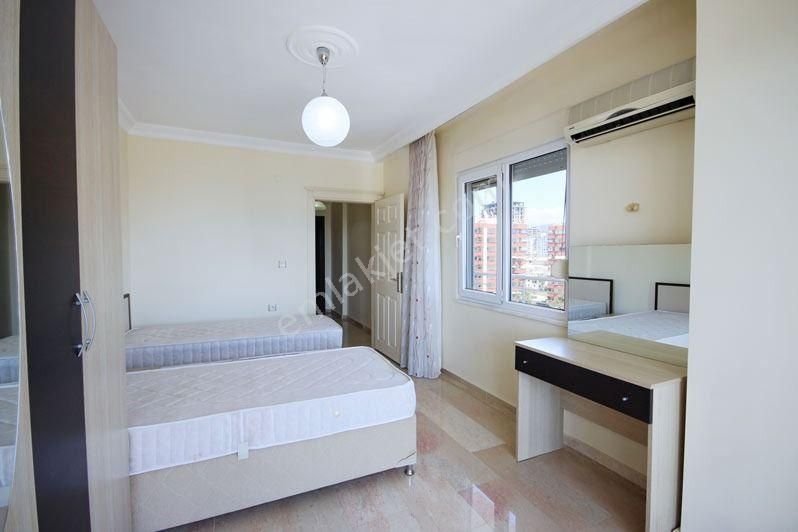 Alanya Mahmutlar Mah.denize 500 Mt. Eşyalı Satılık 4+1 Dubleks - Görsel 23