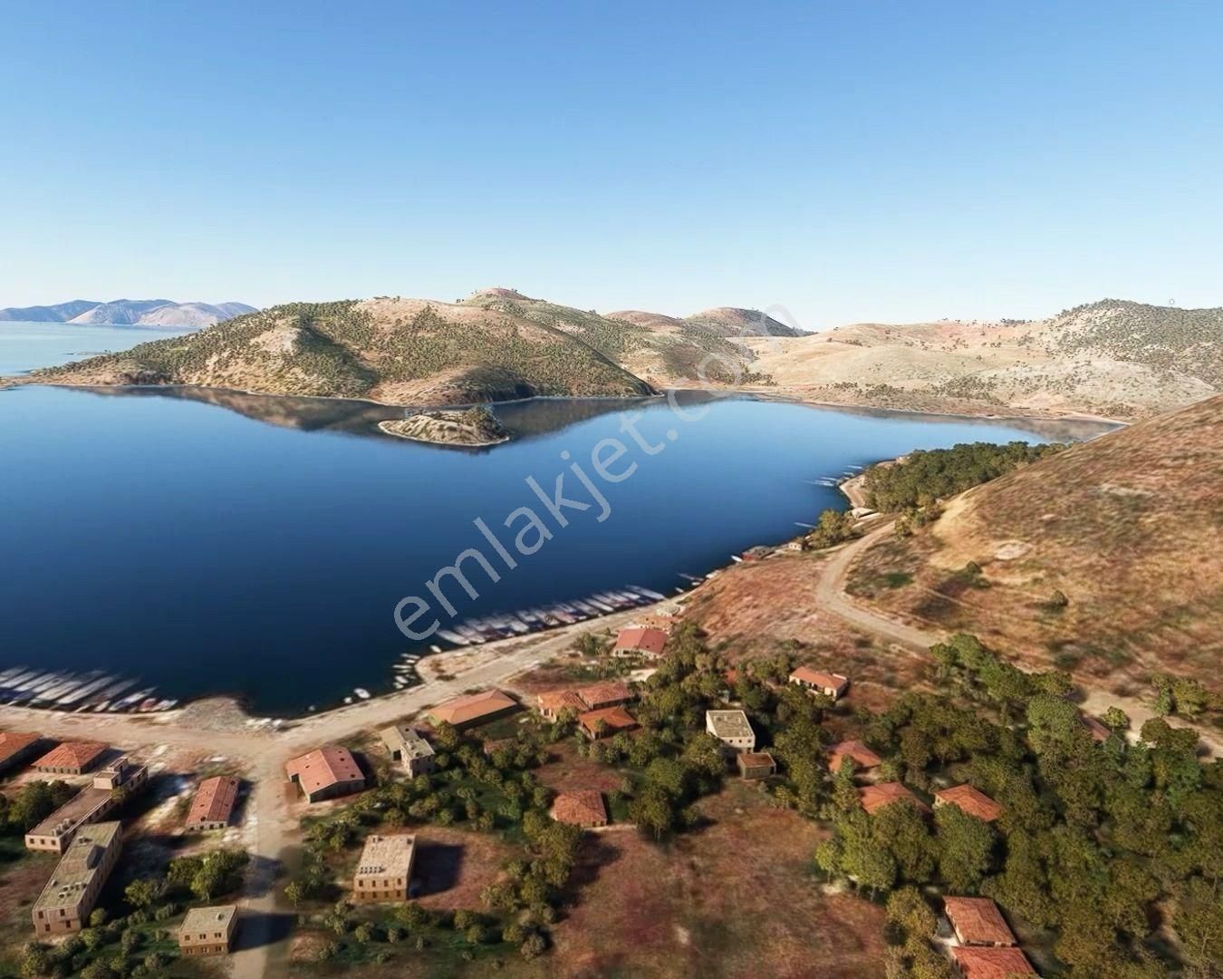 Marmaris Bozburun Satılık Tarla Lotus'tan Marmaris Bozburun ' Da Satılık 347 M2 Yatırımlık Tarla